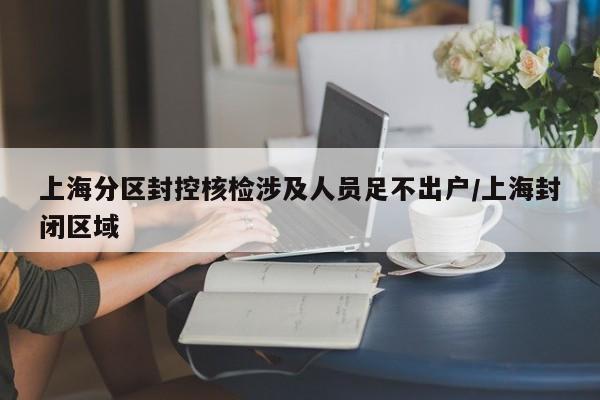 上海分区封控核检涉及人员足不出户/上海封闭区域