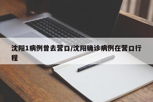 沈阳1病例曾去营口/沈阳确诊病例在营口行程
