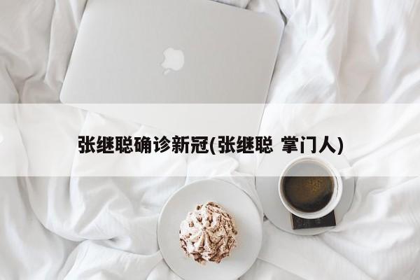 张继聪确诊新冠(张继聪 掌门人)