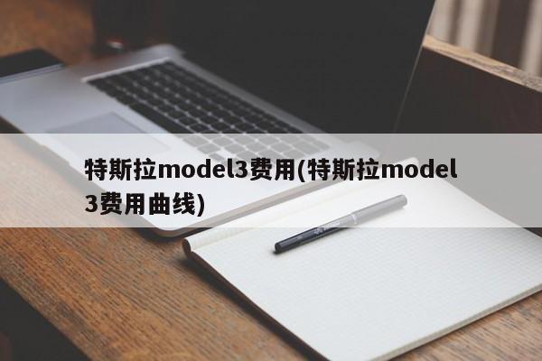 特斯拉model3费用(特斯拉model3费用曲线)