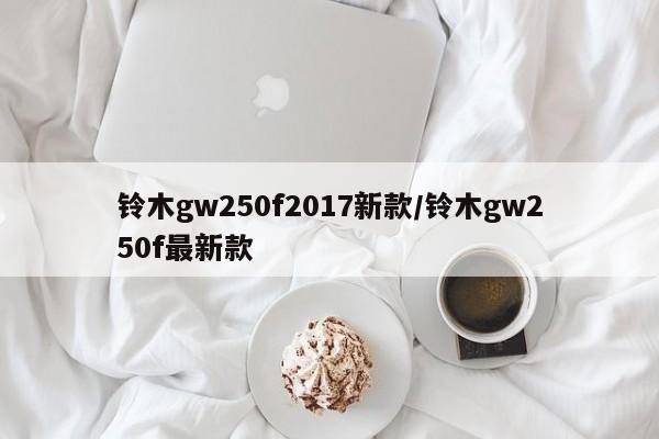 铃木gw250f2017新款/铃木gw250f最新款