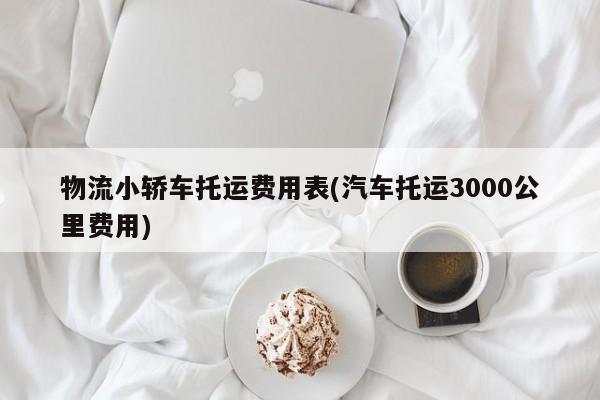 物流小轿车托运费用表(汽车托运3000公里费用)