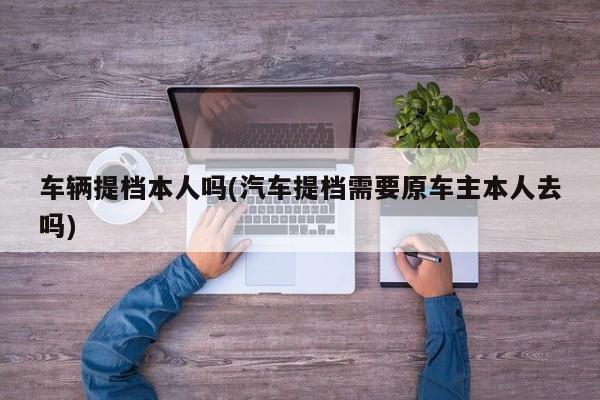 车辆提档本人吗(汽车提档需要原车主本人去吗)