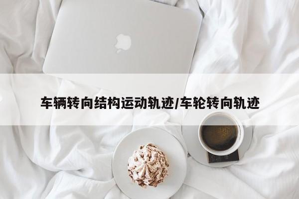 车辆转向结构运动轨迹/车轮转向轨迹