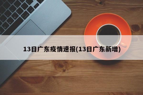 13日广东疫情速报(13日广东新增)