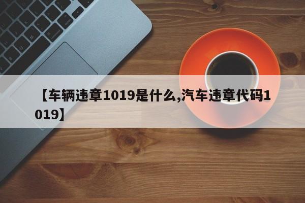 【车辆违章1019是什么,汽车违章代码1019】