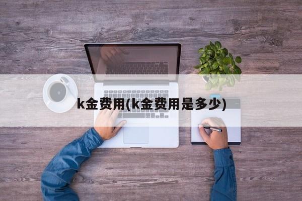 k金费用(k金费用是多少)