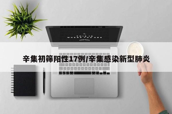辛集初筛阳性17例/辛集感染新型肺炎