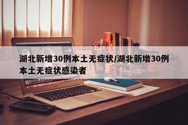 湖北新增30例本土无症状/湖北新增30例本土无症状感染者