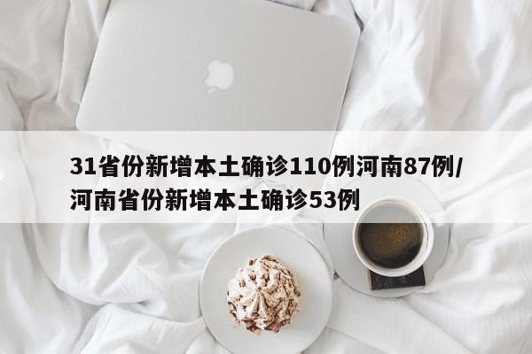 31省份新增本土确诊110例河南87例/河南省份新增本土确诊53例
