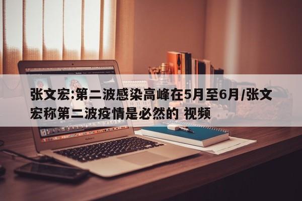 张文宏:第二波感染高峰在5月至6月/张文宏称第二波疫情是必然的 视频