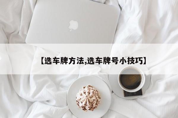 【选车牌方法,选车牌号小技巧】