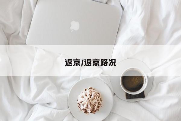返京/返京路况