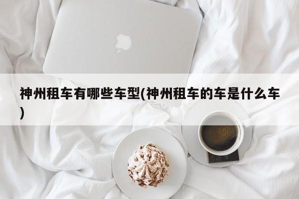 神州租车有哪些车型(神州租车的车是什么车)