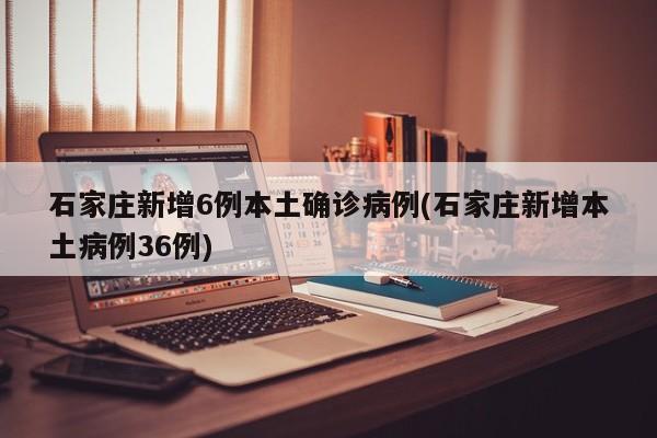 石家庄新增6例本土确诊病例(石家庄新增本土病例36例)