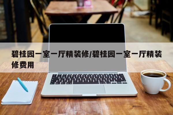 碧桂园一室一厅精装修/碧桂园一室一厅精装修费用