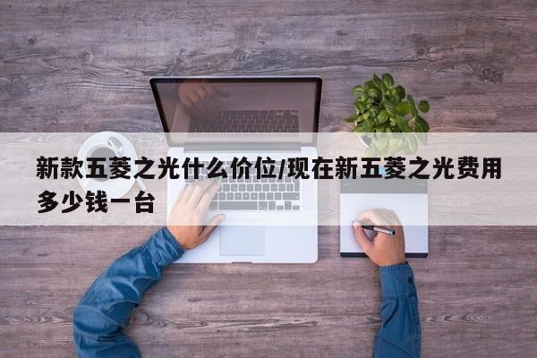新款五菱之光什么价位/现在新五菱之光费用多少钱一台
