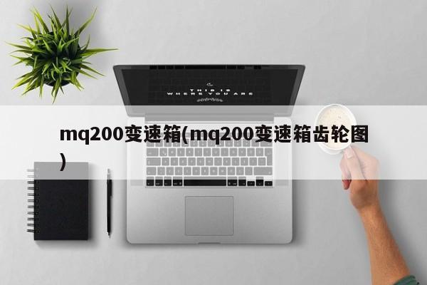 mq200变速箱(mq200变速箱齿轮图)