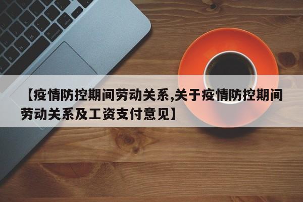 【疫情防控期间劳动关系,关于疫情防控期间劳动关系及工资支付意见】