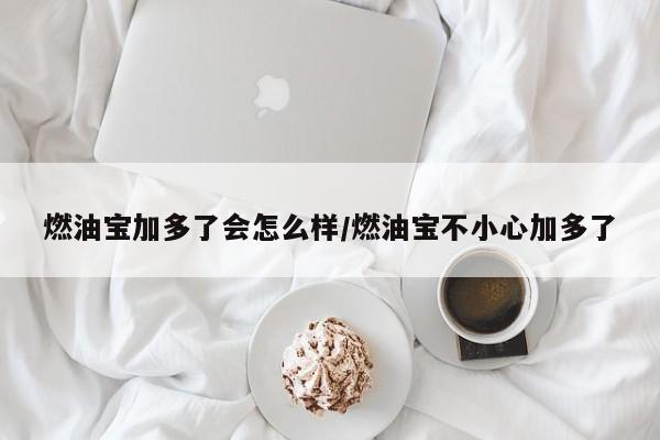 燃油宝加多了会怎么样/燃油宝不小心加多了