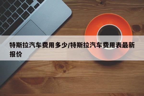 特斯拉汽车费用多少/特斯拉汽车费用表最新报价