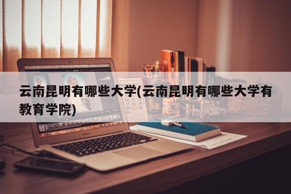 云南昆明有哪些大学(云南昆明有哪些大学有教育学院)