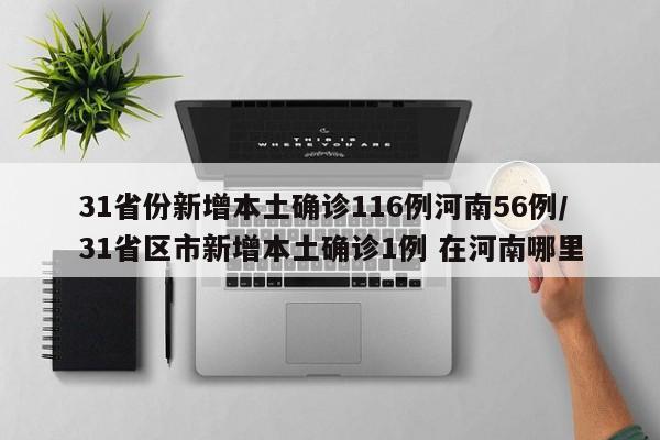 31省份新增本土确诊116例河南56例/31省区市新增本土确诊1例 在河南哪里