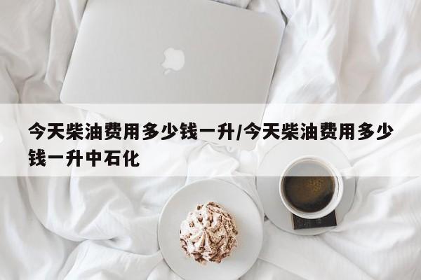 今天柴油费用多少钱一升/今天柴油费用多少钱一升中石化