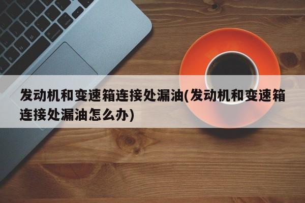 发动机和变速箱连接处漏油(发动机和变速箱连接处漏油怎么办)