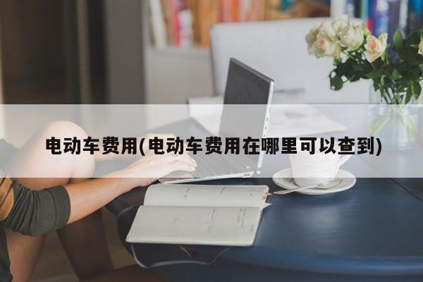 电动车费用(电动车费用在哪里可以查到)